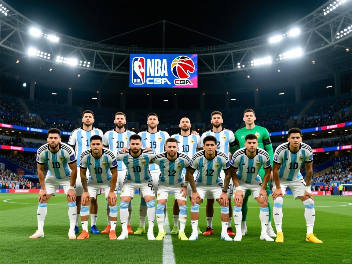 阿根廷队续签防线功臣，确保后场稳固编队  第3张