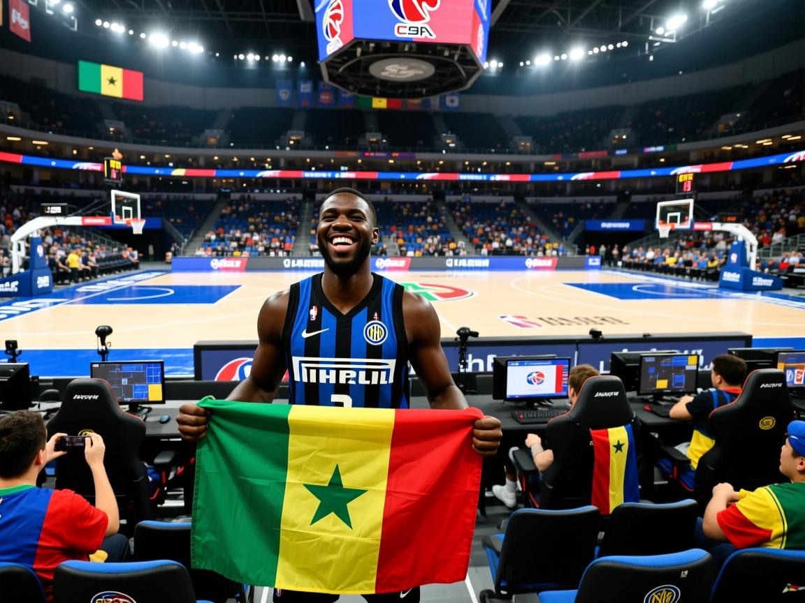 塞内加尔外援表现尽善尽美，国米球迷为之欣喜  第3张