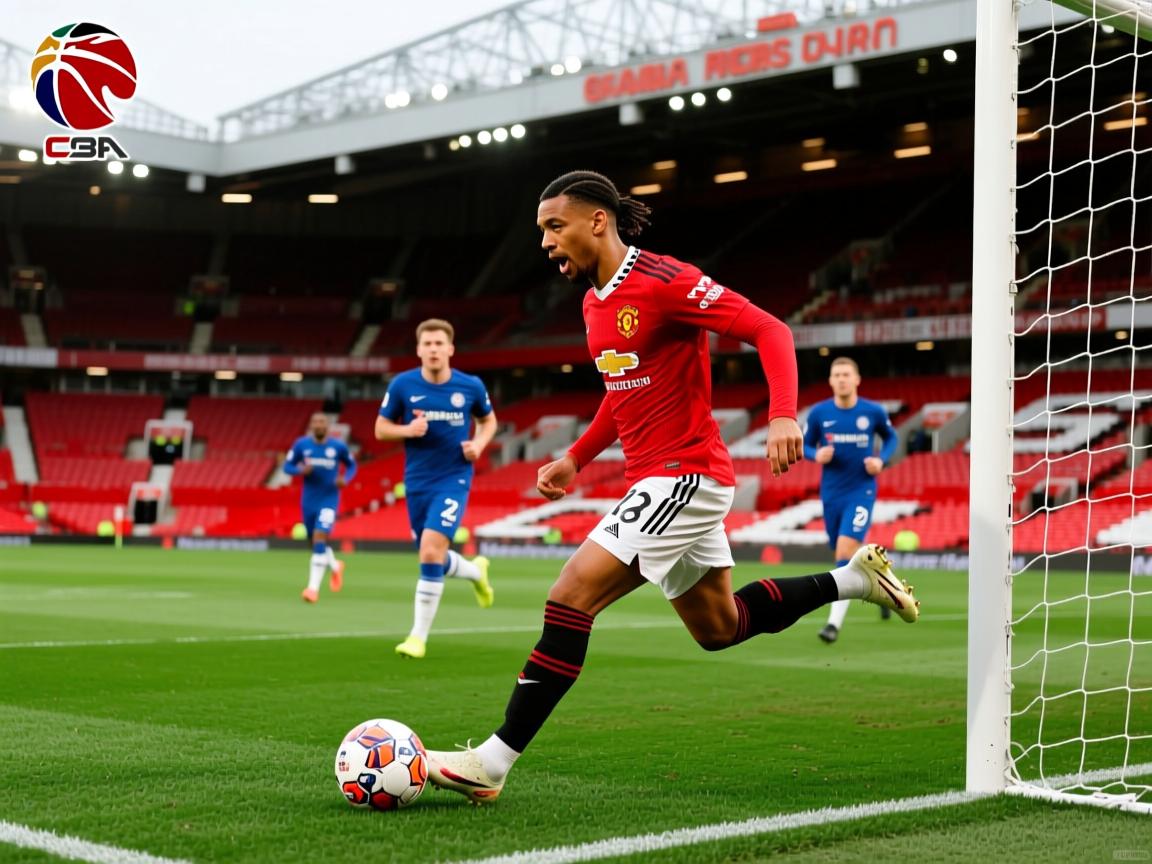 曼联主场险胜切尔西，B费点射制胜  第2张