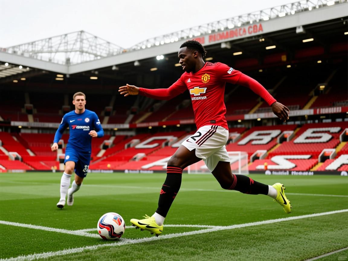 曼联主场险胜切尔西，B费点射制胜  第3张