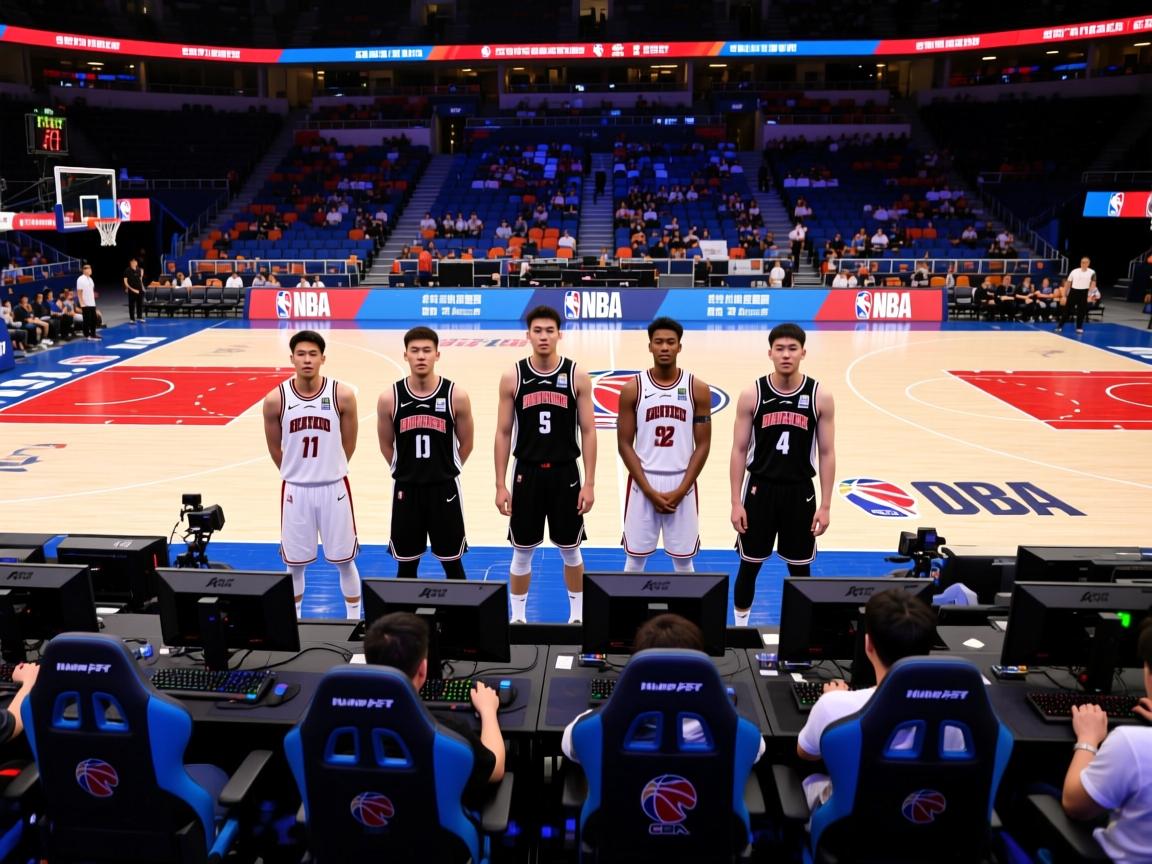 全球各地都在关注五人组的精彩表现