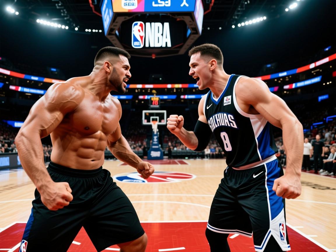 强敌猛士相遇，实力对比凸显  第3张