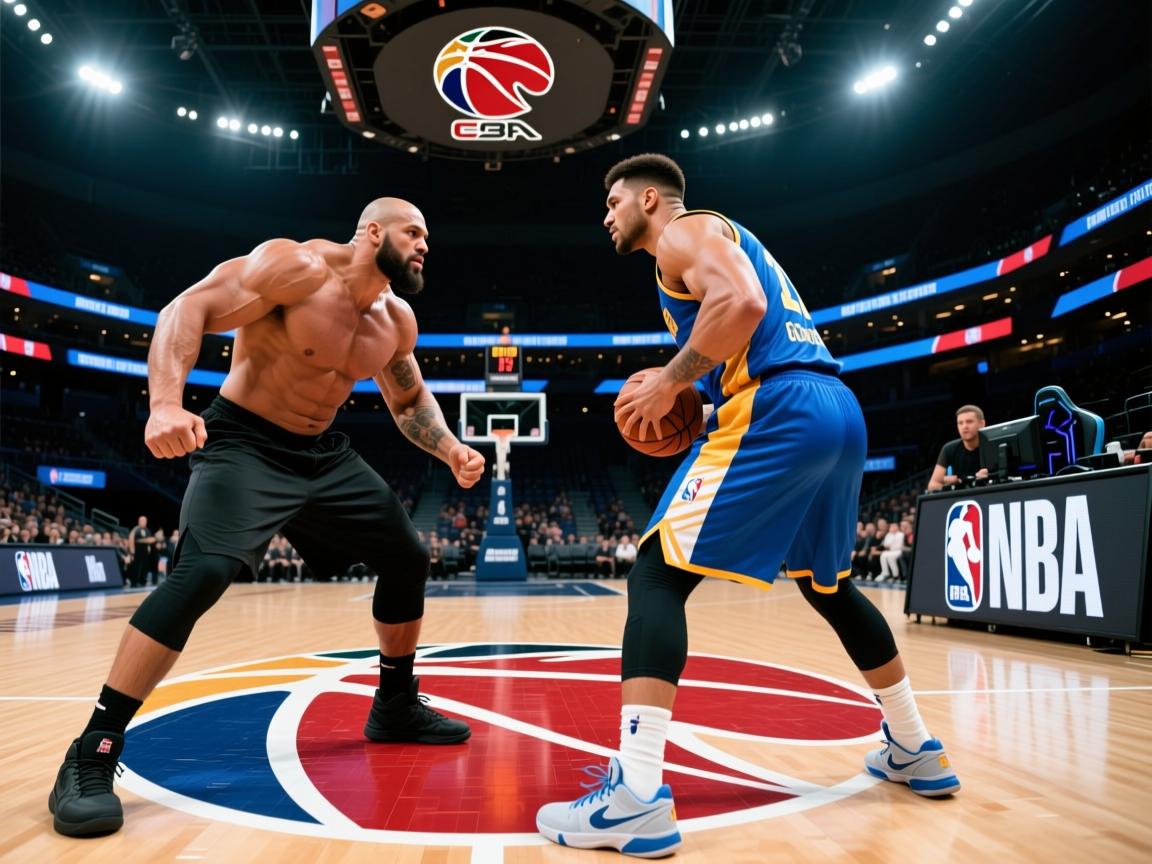 强敌猛士相遇，实力对比凸显  第2张