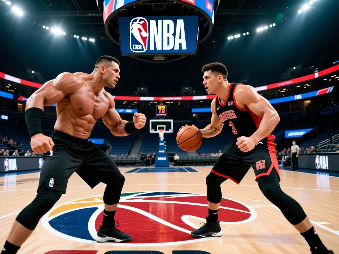 强敌猛士相遇，实力对比凸显  第4张