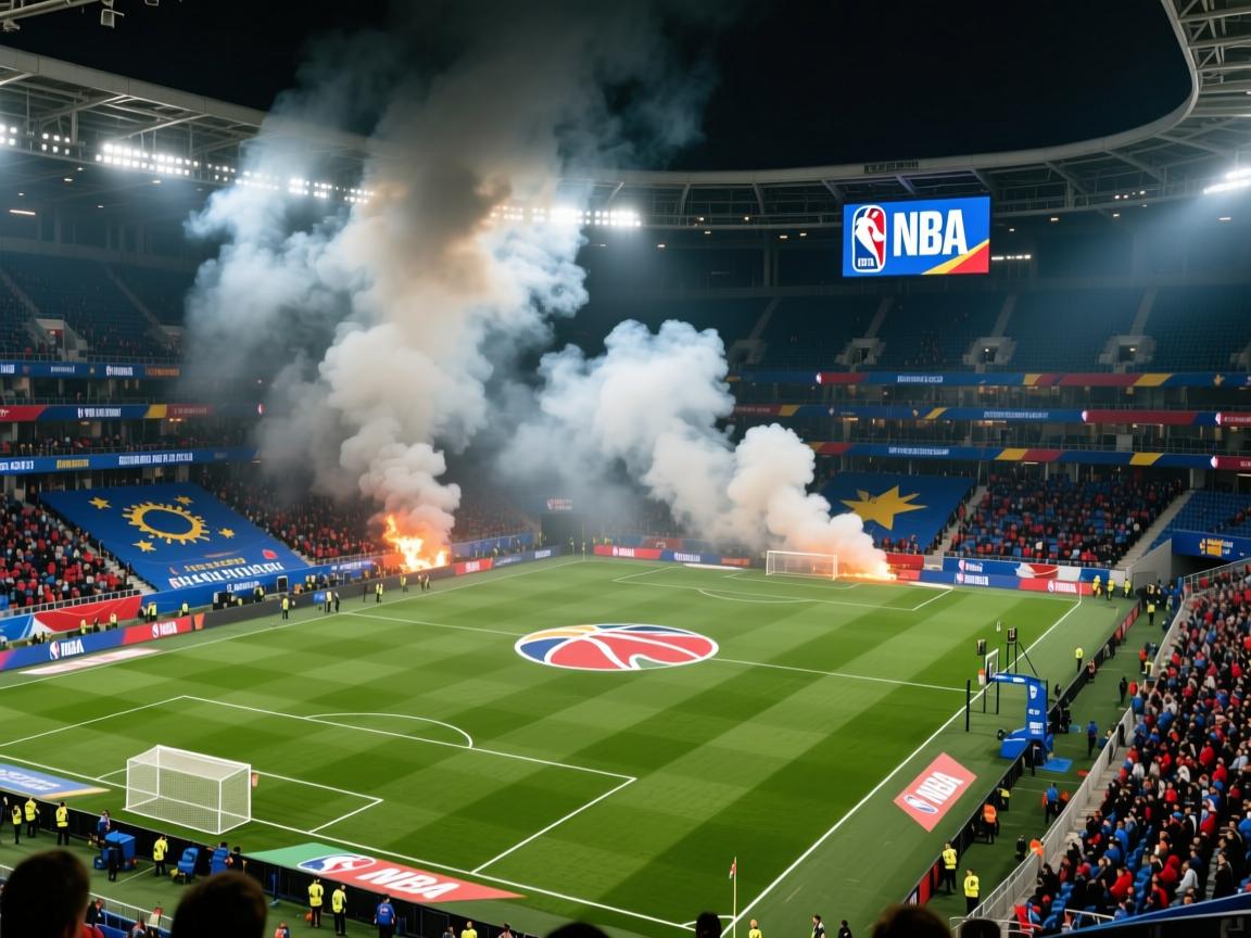 场上硝烟弥漫，欧洲预选赛战火不止  第2张