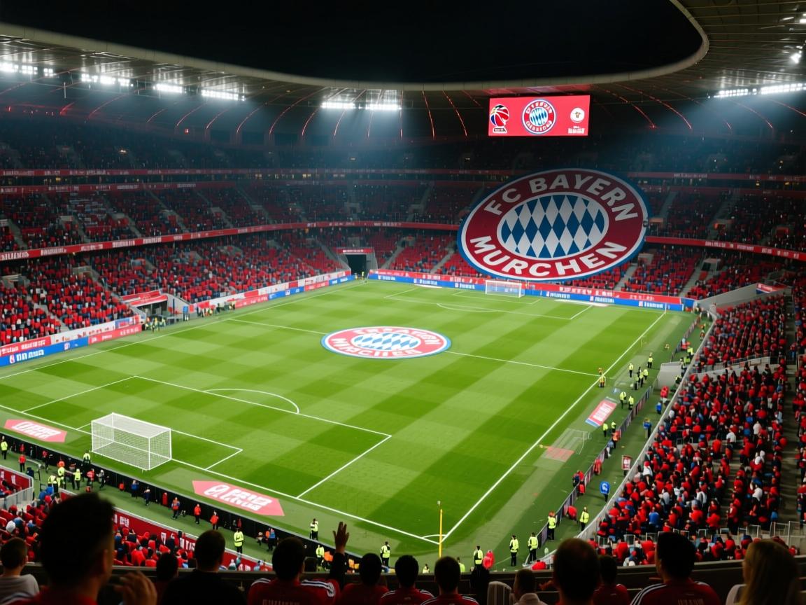 拜仁创造德甲年度奇迹：整年霸占榜首续写辉煌篇章  第2张