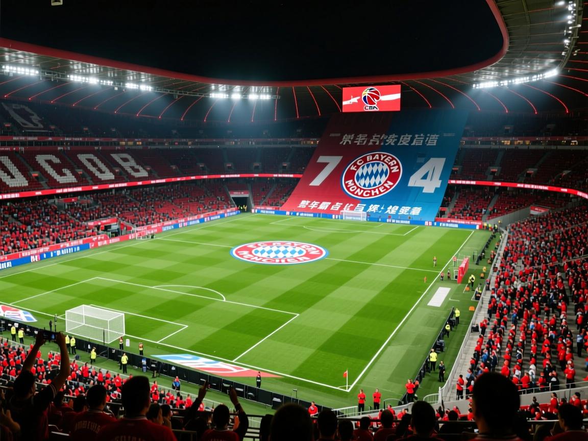 拜仁创造德甲年度奇迹：整年霸占榜首续写辉煌篇章  第3张