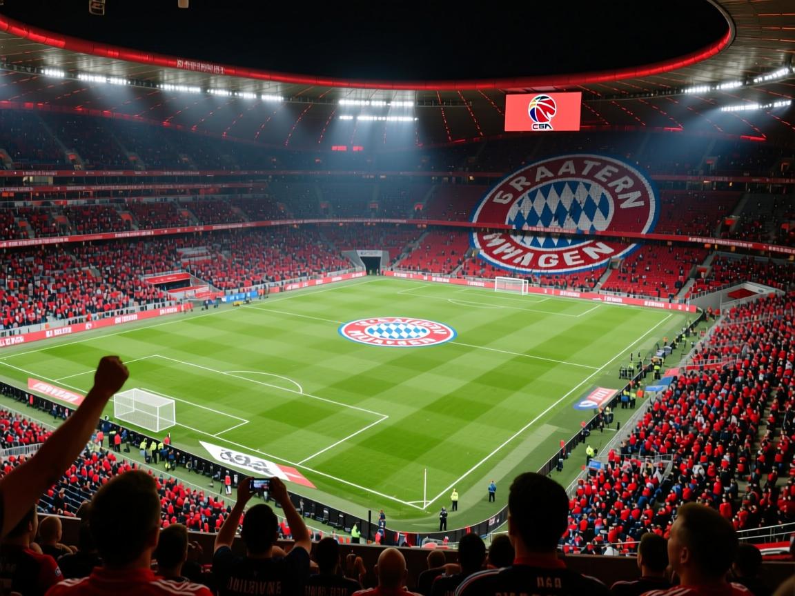 拜仁创造德甲年度奇迹：整年霸占榜首续写辉煌篇章  第4张