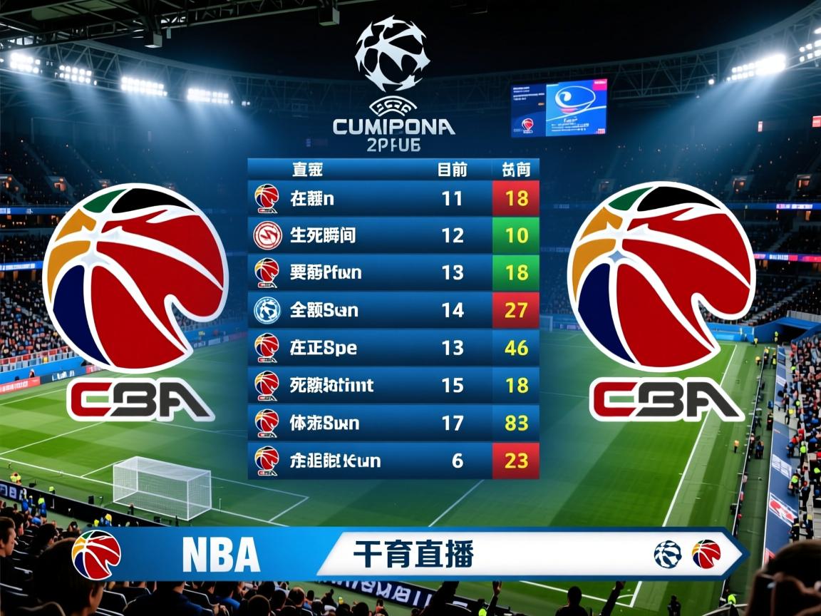 欧冠名额激烈争夺，积分榜上的生死瞬间，欧冠目前积分排名  第2张