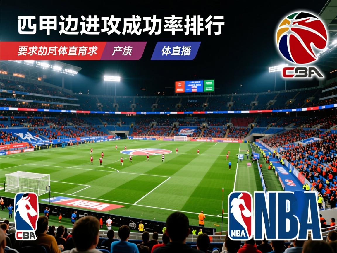 西甲边路进攻成功率排行