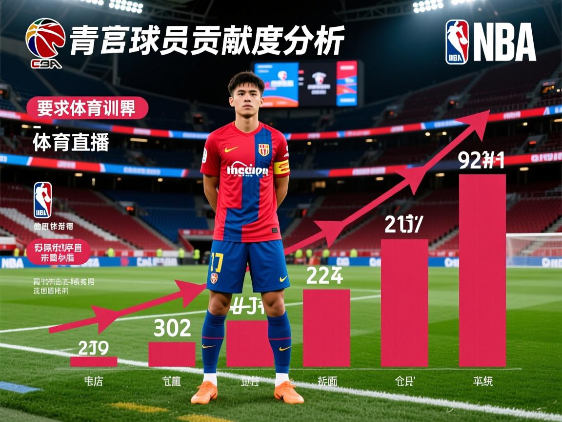 西甲青训球员贡献度分析