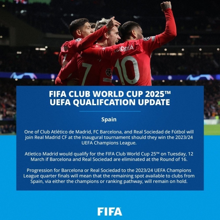 FIFA评世俱杯十大冷门:巴黎3度上榜决赛输球不算第1